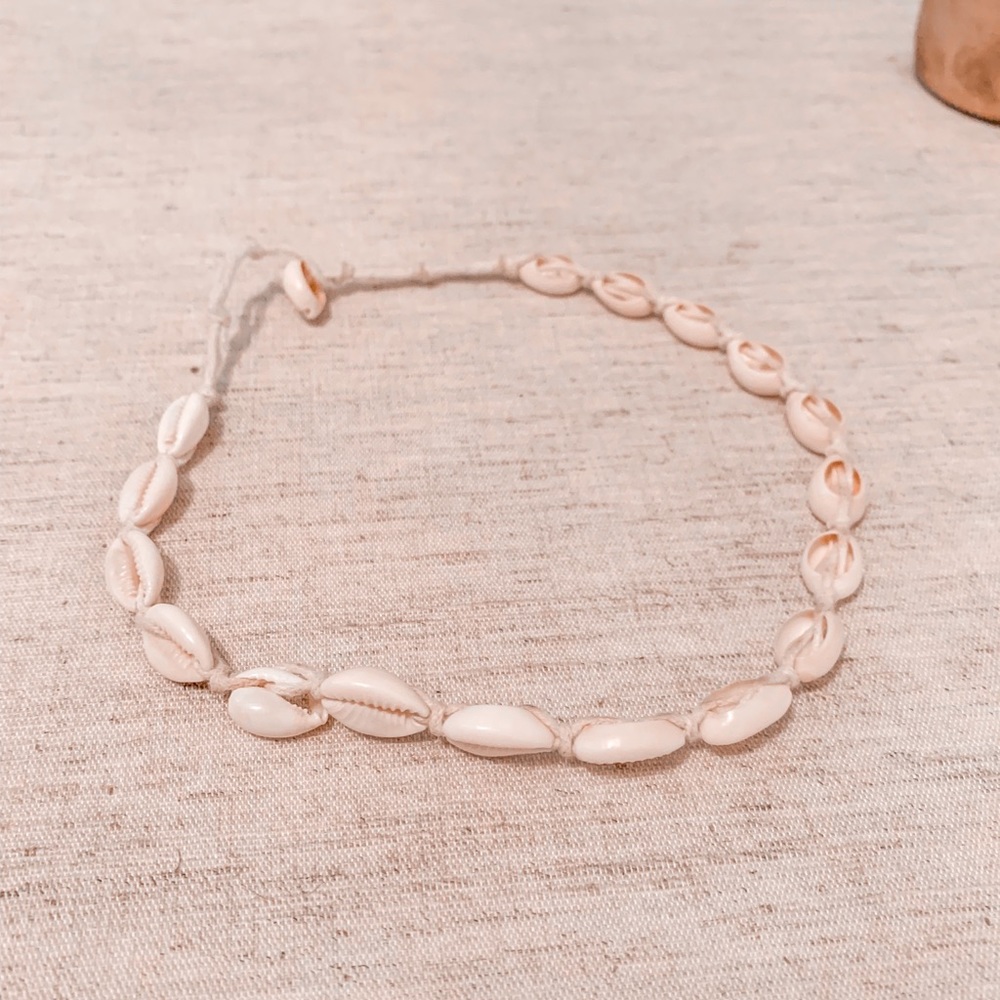 🧚Puka Shell Beach Necklace Choker